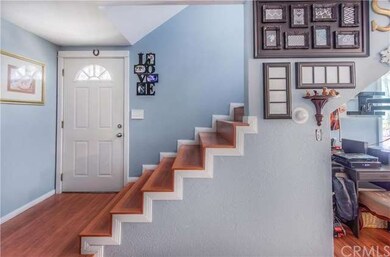Eye catching stairwell