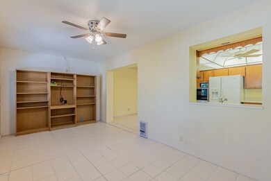 AZ Room - Kitchen view