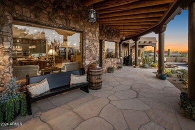 Stone Accents