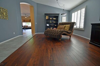 Entry Room
