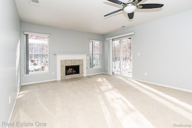 3491 Tremonte Cir S, Rochester, MI 48306 - photo 4