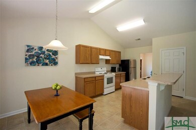 Breakfast Area/Kitchen