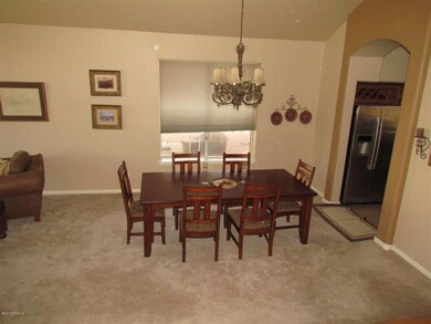Formal dining room!