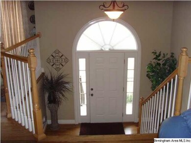 Lovely Entrance