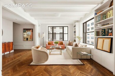 The Admaston unit 4D, New York, NY 10024 - photo 2