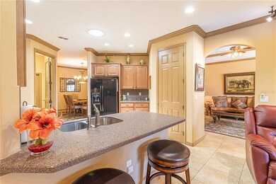 Jetta Stone counters and eat at bar.