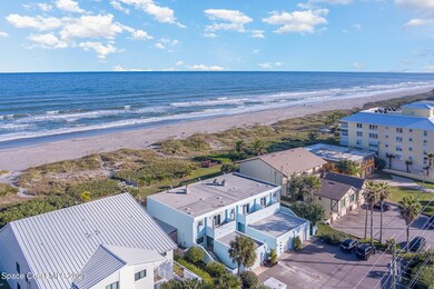 Aerial Facing South East