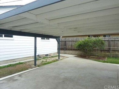 Large Covered Patio