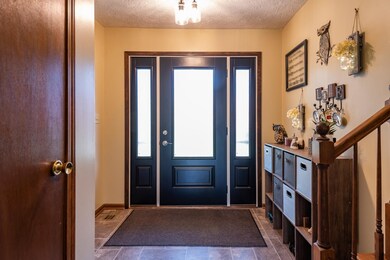 New door