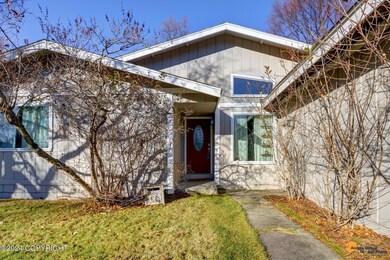 Front entry