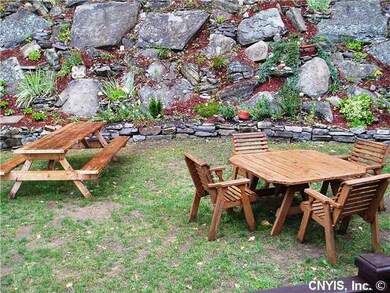 Yard/Garden What a great place to spend an afterno