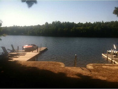Waterfront/Dock/Pier.