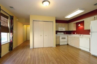 Refrigerator, washer and dryer all remain with the