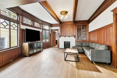 Living room, doorway leads to Kitchen.