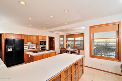 Kitchen and Breakfast Nook