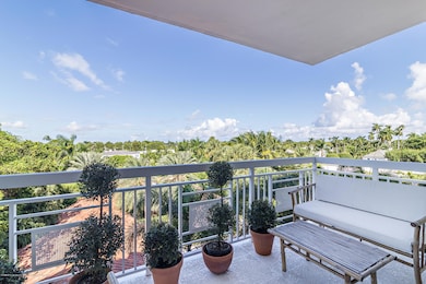 Balcony