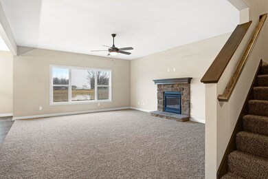 Photos of a different home with same floor plan