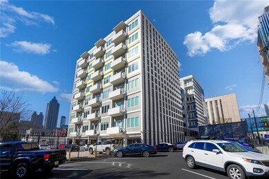 View of building exterior