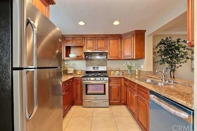 Kitchen features brand new granite countertops, st