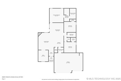 22620 E 102nd St S, Broken Arrow, OK 74014 - photo 2