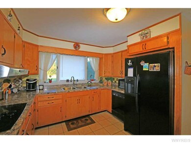 Kitchen Large enough for multiple cooks