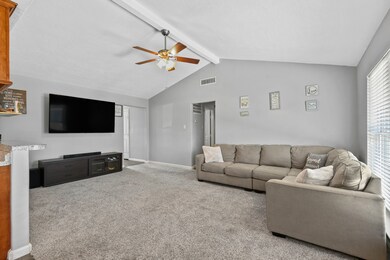 Alternate view of the Family Room