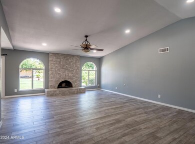 Spacious Cozy Living