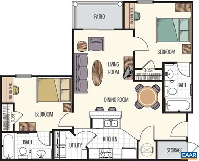 197 Yellowstone Dr unit 106, Charlottesville, VA 22903 - photo 7