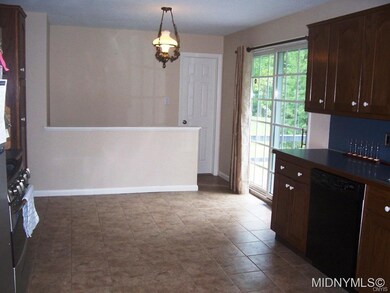 Dining Area/Sliders To Deck