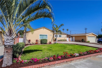 Landscape view of front of home