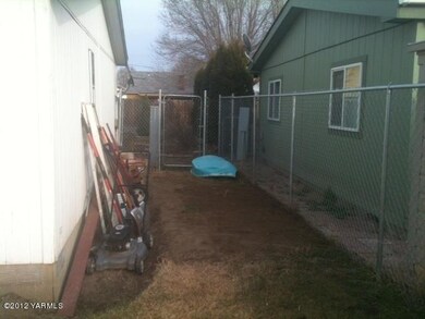Side Yard