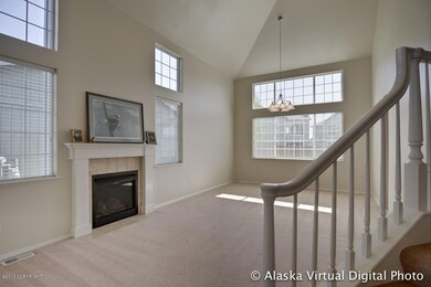 Formal Living and Dining Room