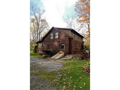 Exterior Back.