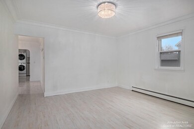 Entry level living room