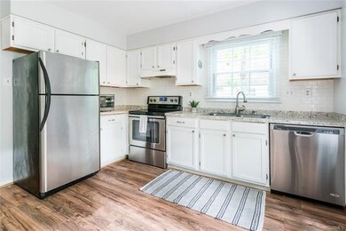 UPDATED KITCHEN