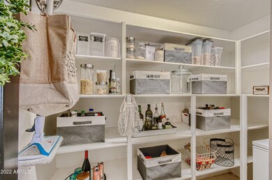 Walk in Pantry