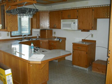 Kitchen main floor