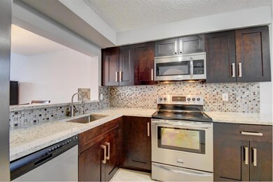 Spacious Kitchen