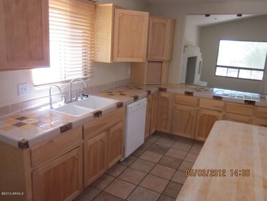 Lots of kitchen cabinetry