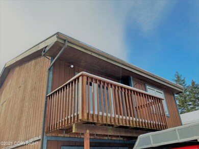 Balcony/Deck