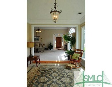 Sunroom. Looking from the sunroom back towards the