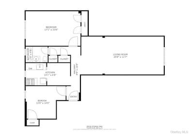 67-40 Booth St unit 6I, Forest Hills, NY 11375 - photo 6