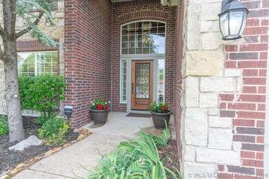 Entry way to your new home!