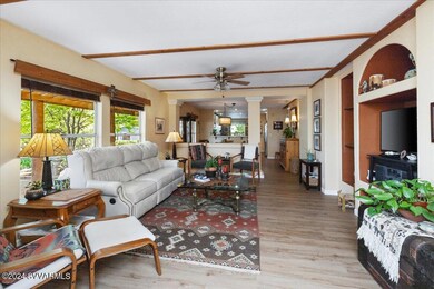 Great Room & Upgrades