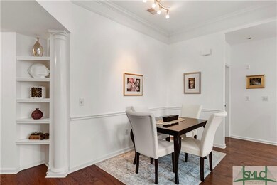 Dining Room Area