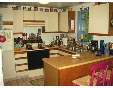 Kitchen. Tile kitchen with tiled 1/2...
