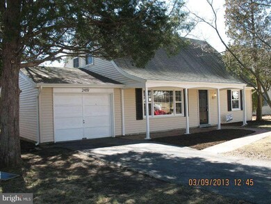 2419 Kinderbrook Ln, Bowie, MD 20715 - photo 3