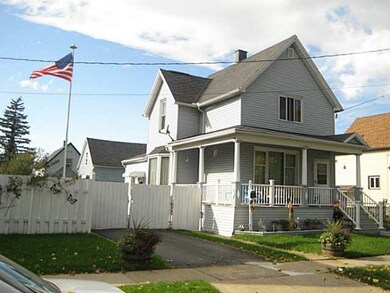 Exterior Front