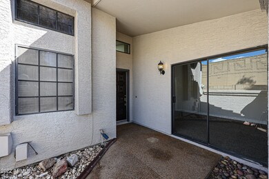 Front Courtyard