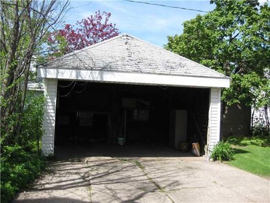 Exterior Back